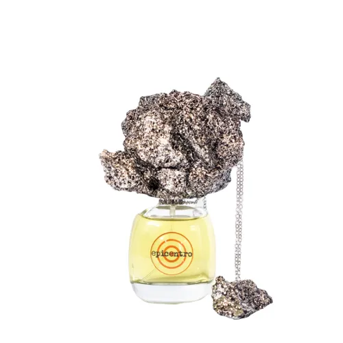 Filippo Sorcinelli Delire de Voyage Collection, Epicentro Parfum
