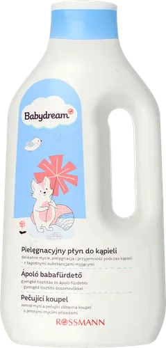 Babydream Pflegebad (Pielęgnacyjny płyn do kąpieli) - 1