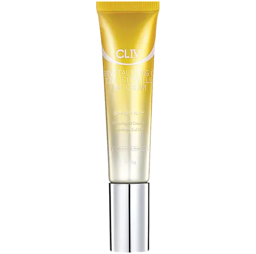 Cliv Premium Revitalising Stemcell BB Cream (Rewitalizujący krem BB do twarzy z komórkami macierzystymi)