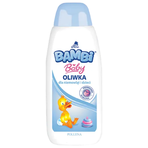 Bambi Baby Oliwka dla dzieci i niemowląt