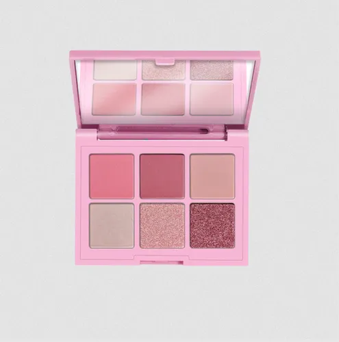 Essence My Rose Will Go On Eyeshadow Palette (Paleta cieni do powiek) - 1