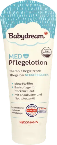 Babydream Med, Pflegelotion (Balsam pielęgnacyjny)