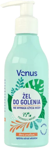 Venus Żel do golenia bez użycia wody