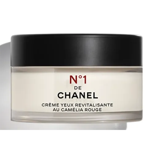 Chanel N°1 de Chanel Crème Yeux Revitalisante (Krem rewitalizujący do pielęgnacji okolic oczu)