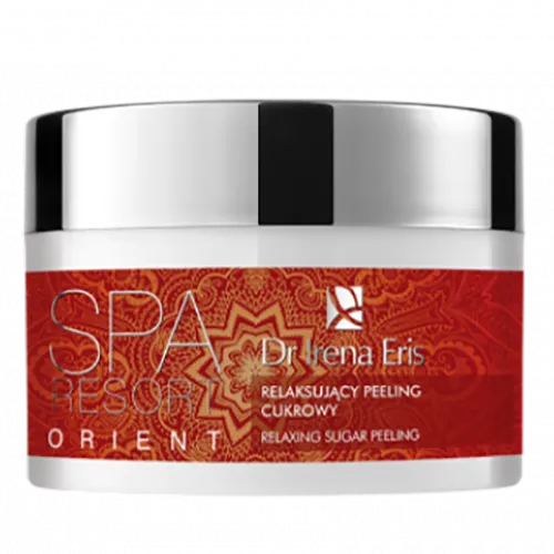 Dr Irena Eris SPA Resort, Orient, Relaksujący peeling cukrowy do ciała