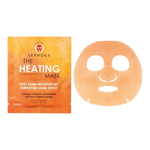 Sephora Collection, The Heating Mask (Maska do twarzy)