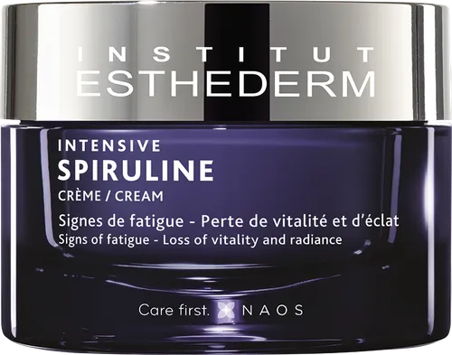 Institut Esthederm Intensive Spiruline Cream (Skoncentrowany krem ze spiruliną o działaniu ujędrniającym i regenerującym) - 1