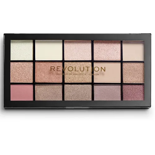 Revolution Beauty (Makeup Revolution) Re-loaded Iconic 3.0 Eyeshadow Palette (Paleta cieni do powiek)