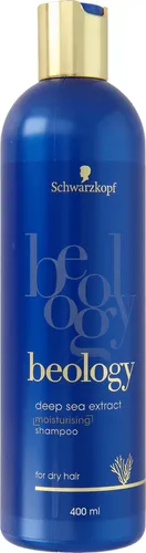 Schwarzkopf Beology Moisture, Moisturising Shampoo for Dry Hair (Nawilżający szampon)