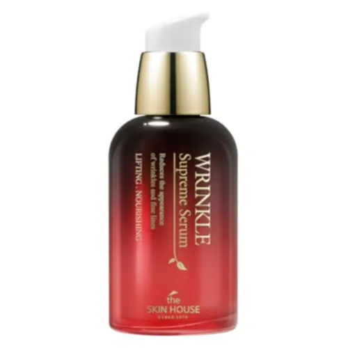 The Skin House Wrinkle Supreme Serum (Serum do twarzy i dekoltu)