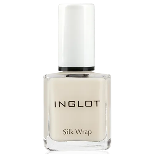 Inglot Silk Wrap (Preparat wzmacniający)