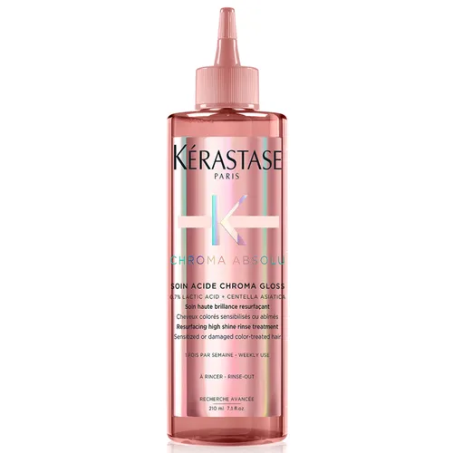 Kerastase Chroma Absolu, Soin Acide Chroma Gloss (Kwasowa pielęgnacja nabłyszczająca włosy koloryzowane)