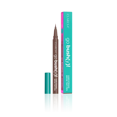 Claresa Go Bush(y)! Brow Tint Pen (Pisak do brwi) - 2