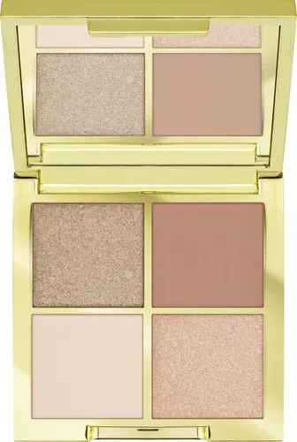 Catrice Kaviar Gauche, Eyeshadow Palette (Paleta cieni do powiek)