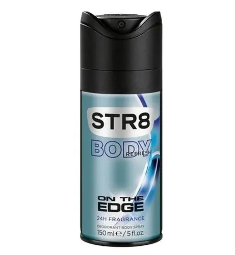 STR8 On the Edge, Body Refresh Deodorant Body Spray (Dezodorant)