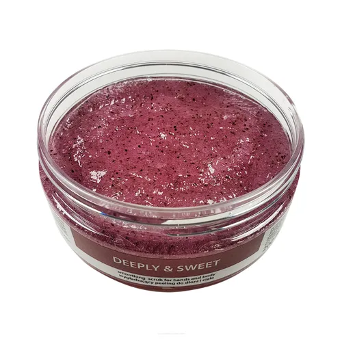 Perfect Lady Deeply & Sweet Smoothing Scrub for Hads and Body (Wygładzający peeling do dłoni i ciała) - 2