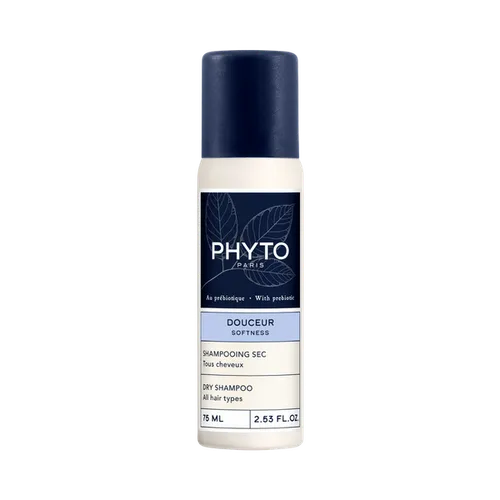 Phyto Softness Dry Shampoo (Suchy szampon do włosów)