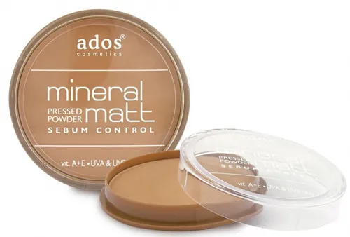 Ados Puder prasowany mineralny