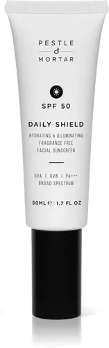 Pestle & Mortal Daily Shield SPF50 (Rozjaśniający krem ochronny SPF50)