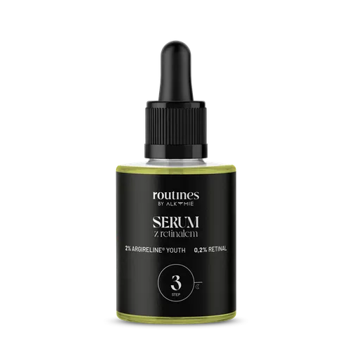 Routines by Alkmie Serum z retinalem - 2