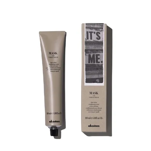 Davines Mask with Vibrachrom, Hair Color Conditioning Cream (Farba do włosów)