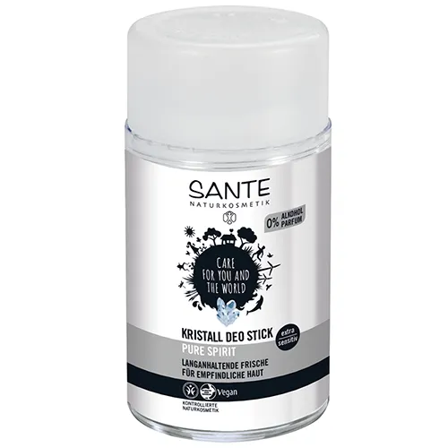 Sante Naturkosmetik Kristall Deo Roll - On Pure Spirit (Dezodorant w kulce)