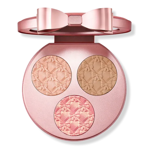 M.A.C. Effervescence Extra Dimension Face Compact (Paletka do makijażu twarzy) - 1
