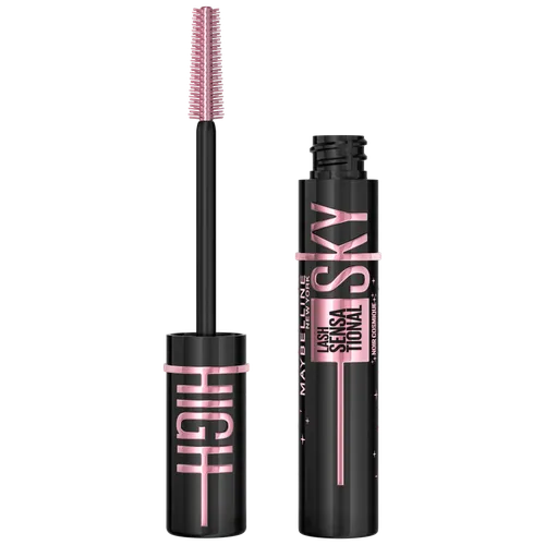 Maybelline New York Lash Sensational Sky High Cosmic Black Mascara (Ultra czarny wydłużający tusz do rzęs) - 2