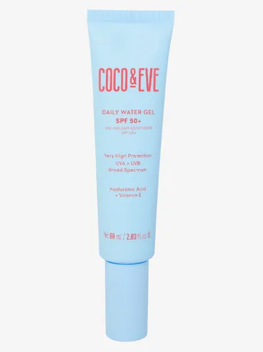 Coco & Eve Daily Water Gel SPF 50+ (Żel przeciwsłoneczny)
