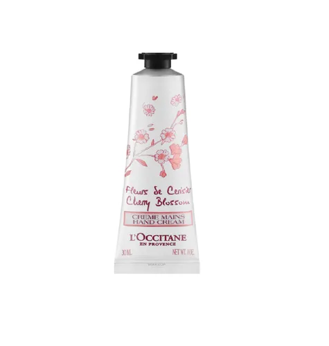 L'Occitane Fleurs de Cerisier, Creme Mains (Krem do rąk `Kwiat wiśni`) - 1
