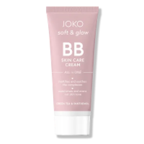 Joko Soft & Glow, Krem BB do twarzy