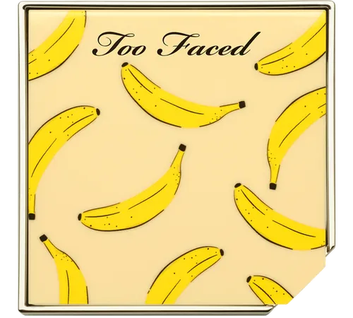Too Faced It's Bananas, Setting Powder (Puder bananowy) - 2