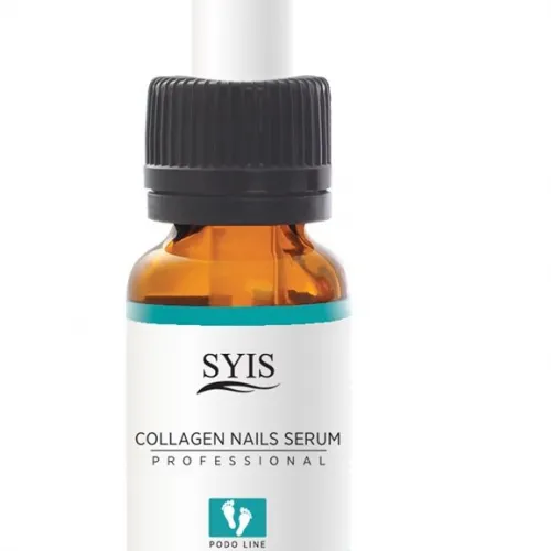 Syis Serum kolagenowe do paznokci