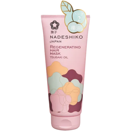 Nadeshiko Regenerating Hair Mask Tsubaki Oil (Regenerująca maska do włosów)