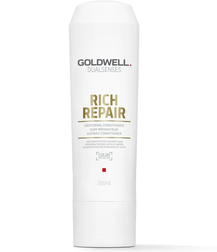 Goldwell Dualsenses, Rich Repair Conditioner (Odżywka odbudowująca do włosów suchych i zniszczonych) - 1