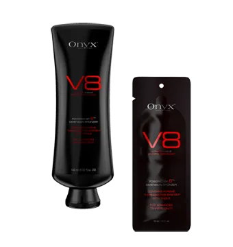 Onyx Bronzer V8 (Przyspieszacz opalania dla mężczyzn)