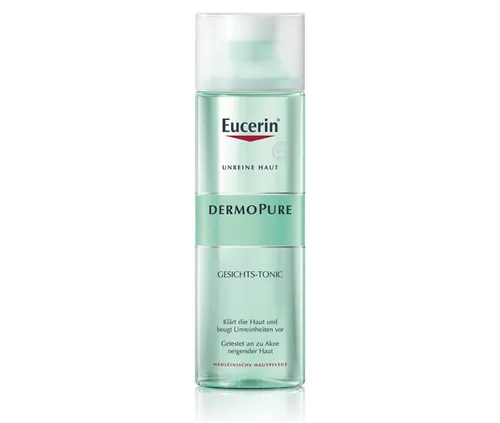 Eucerin DermoPure, Toner (Tonik do twarzy do cery z tendencją do trądziku)