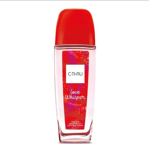 C-Thru Love Whisper Perfum  Deodorant (Dezodorant perfumowany w atomizerze)