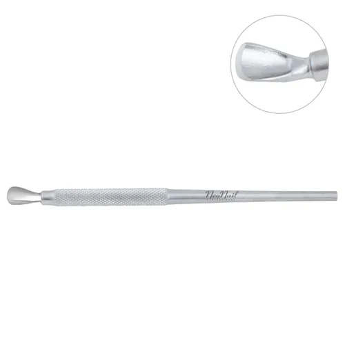 NeoNail Pusher 3C (Kopytko metalowe jednostronne)