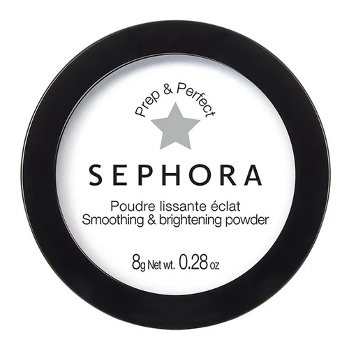 Sephora Beauty Amplifier, Smoothing & Brightening Powder (Wygładzający puder podkreślający blask cery) - 2