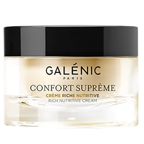 Galenic Confort Supreme, Rich Nutritive Cream (Krem odżywczy na noc)