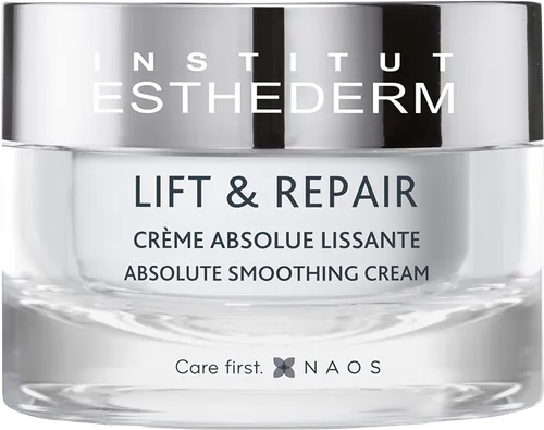 Institut Esthederm Absolute Smoothing Cream (Liftingujący krem intensywnie wygładzający i rozświetlający) - 1