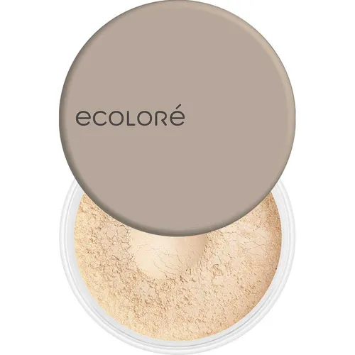 Ecolore Soft Focus Translucent Powder (Puder utrwalający) - 1