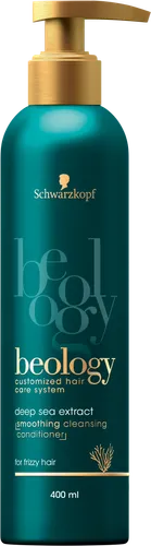 Schwarzkopf Beology Antifrizz, Smoothing Cleansing Conditioner (Odżywka oczyszczająca)