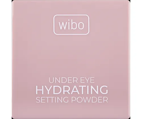 Wibo Under Eye Hydrating Setting Powder (Nawilżający, lekki sypki puder pod oczy)