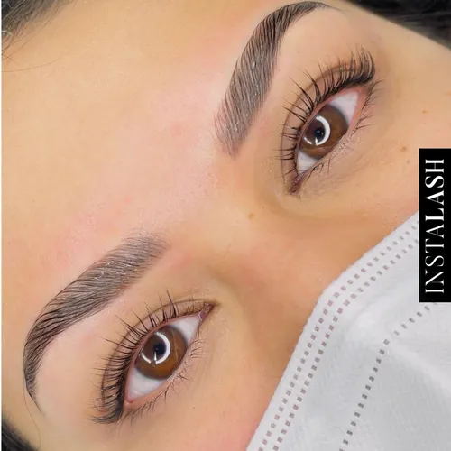 Instalash LashBOOST Serum (Serum na porost i odżywienie rzęs i brwi) - 2