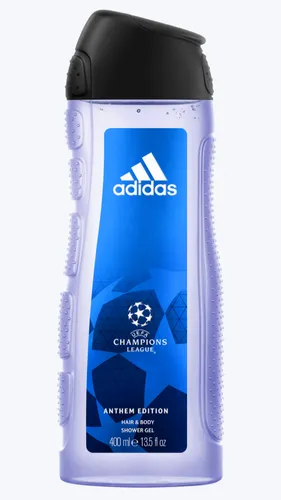 Adidas Uefa Champions League Anthem Edition Body Wash (Żel pod prysznic dla mężczyzn)