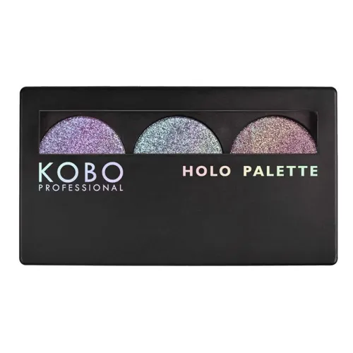 Kobo Professional Holo Palette (Paleta cieni do powiek)
