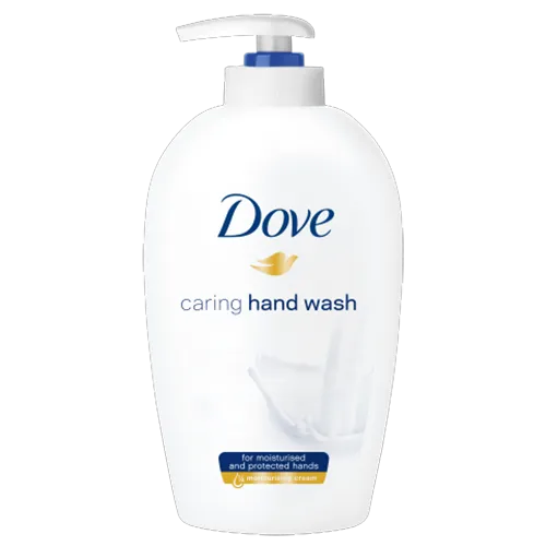 Dove Beauty Cream Wash [Caring Hand Wash] (Kremowe mydło w płynie (nowa wersja))