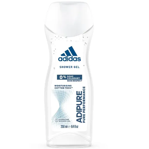 Adidas AdiPure, Pure Performance, Shower Gel (Żel pod prysznic) - 1